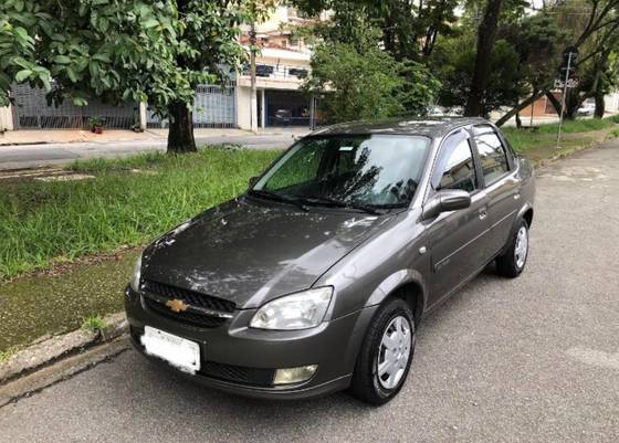 CHEVROLET CLASSIC 1.0 MPFI LS 8V FLEX 4P MANUAL
